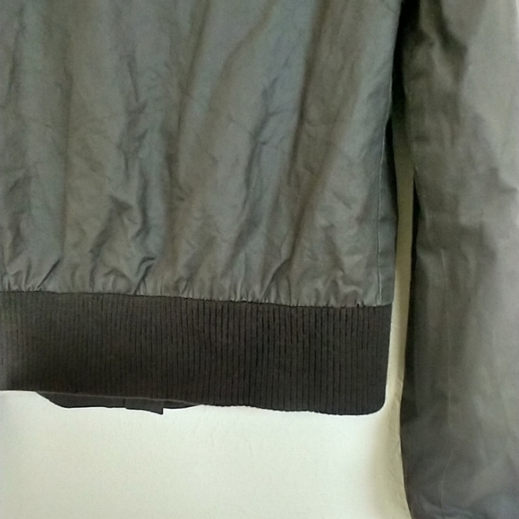 BCBG Generation Aviator Bomber Jacket. - Picture 7 of 8